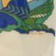 Brigitte Doege Rosenthal porcelain vase