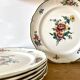 6 porcelain plates Villeroy & Boch