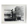 Rosine nusimovici, untitled (building), c 1980. black and white silver print