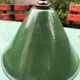 2 suspensions with enamelled sheet metal cones
