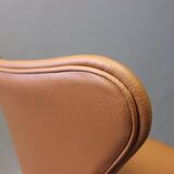 Ensemble de 6 chaises 3107 Arne Jacobsen