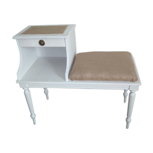 banc banquette téléphone