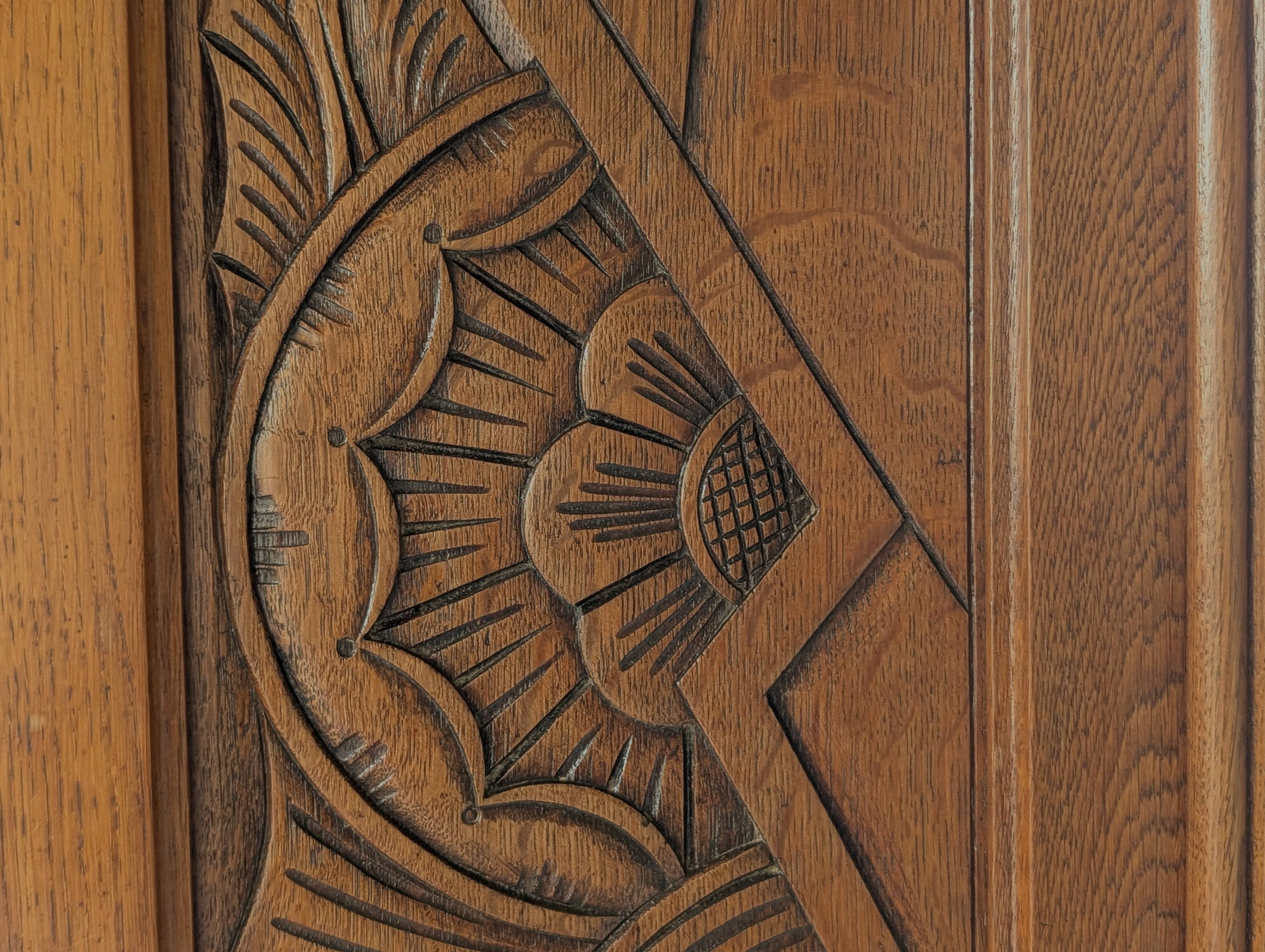 Armoire Art Déco