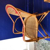 Wicker chair