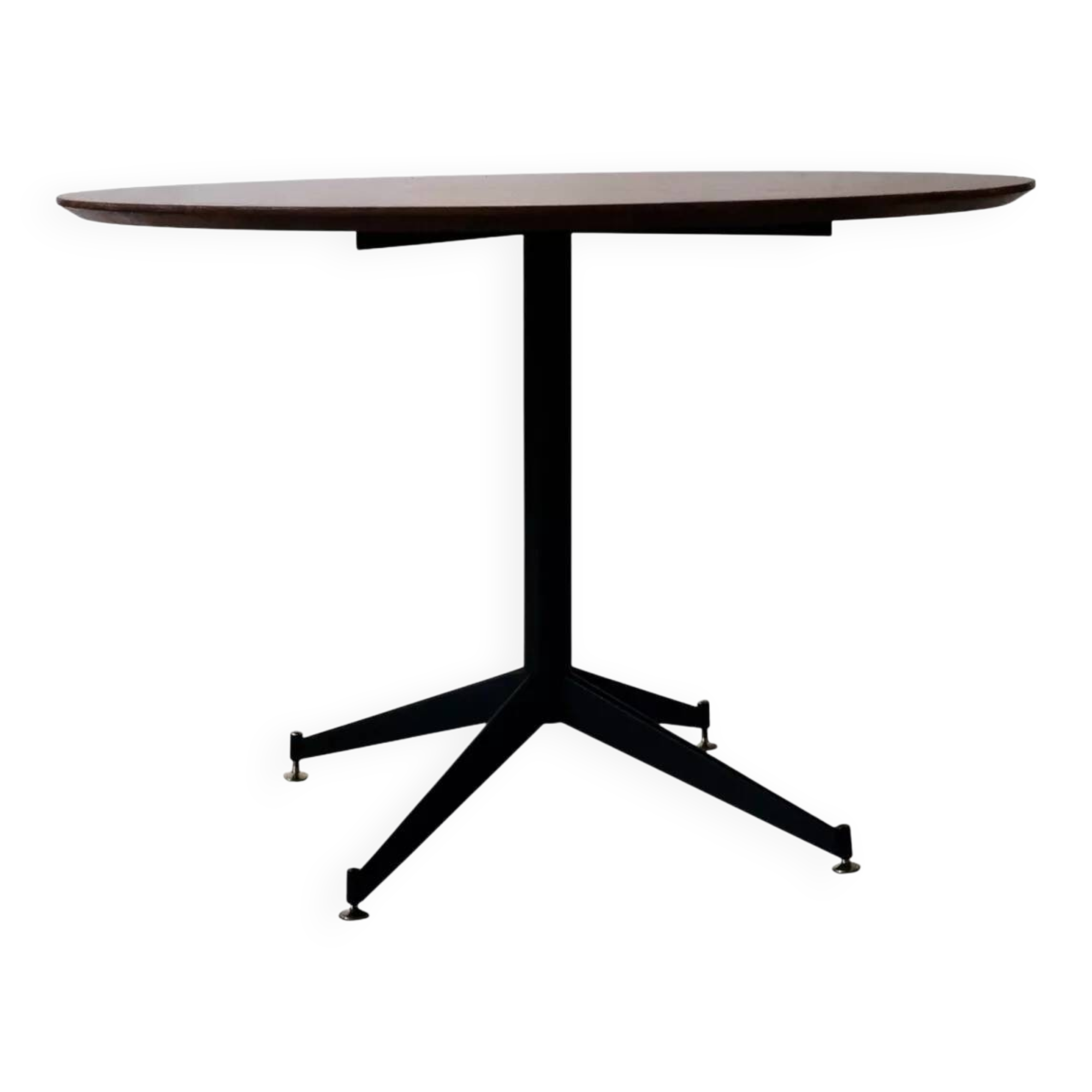 Vintage design round table, Italy, circa 1950.