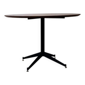 Vintage design round table, Italy, circa 1950.