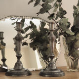 Pair of candlesticks