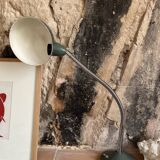 Industrial desk lamp
