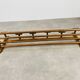 Wall coat rack bentwood bistrot GYF