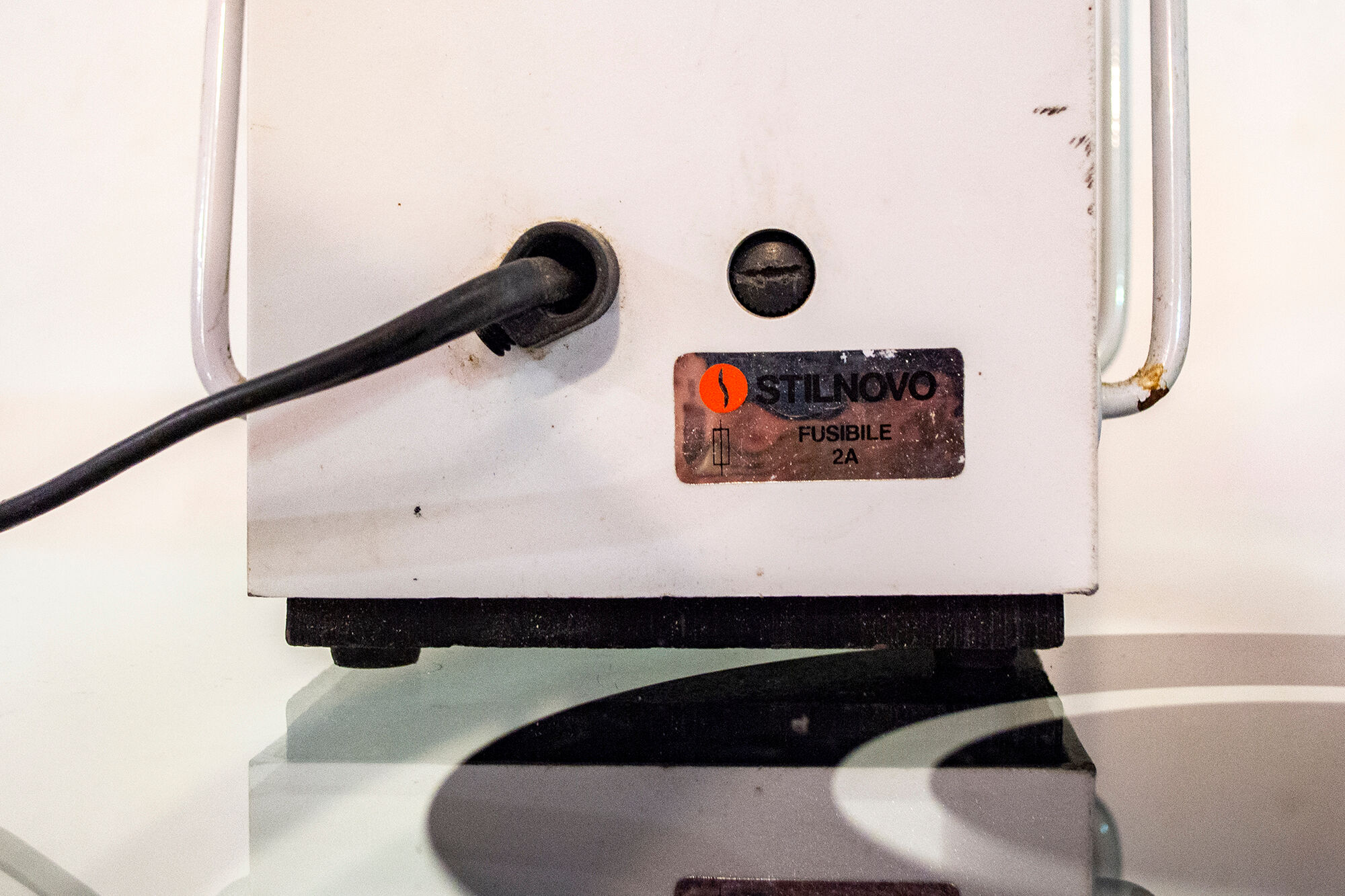 Italian Tokyo Table Lamp by Asahara Sigheaki for Stilnovo, 1980s