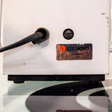 Italian Tokyo Table Lamp by Asahara Sigheaki for Stilnovo, 1980s