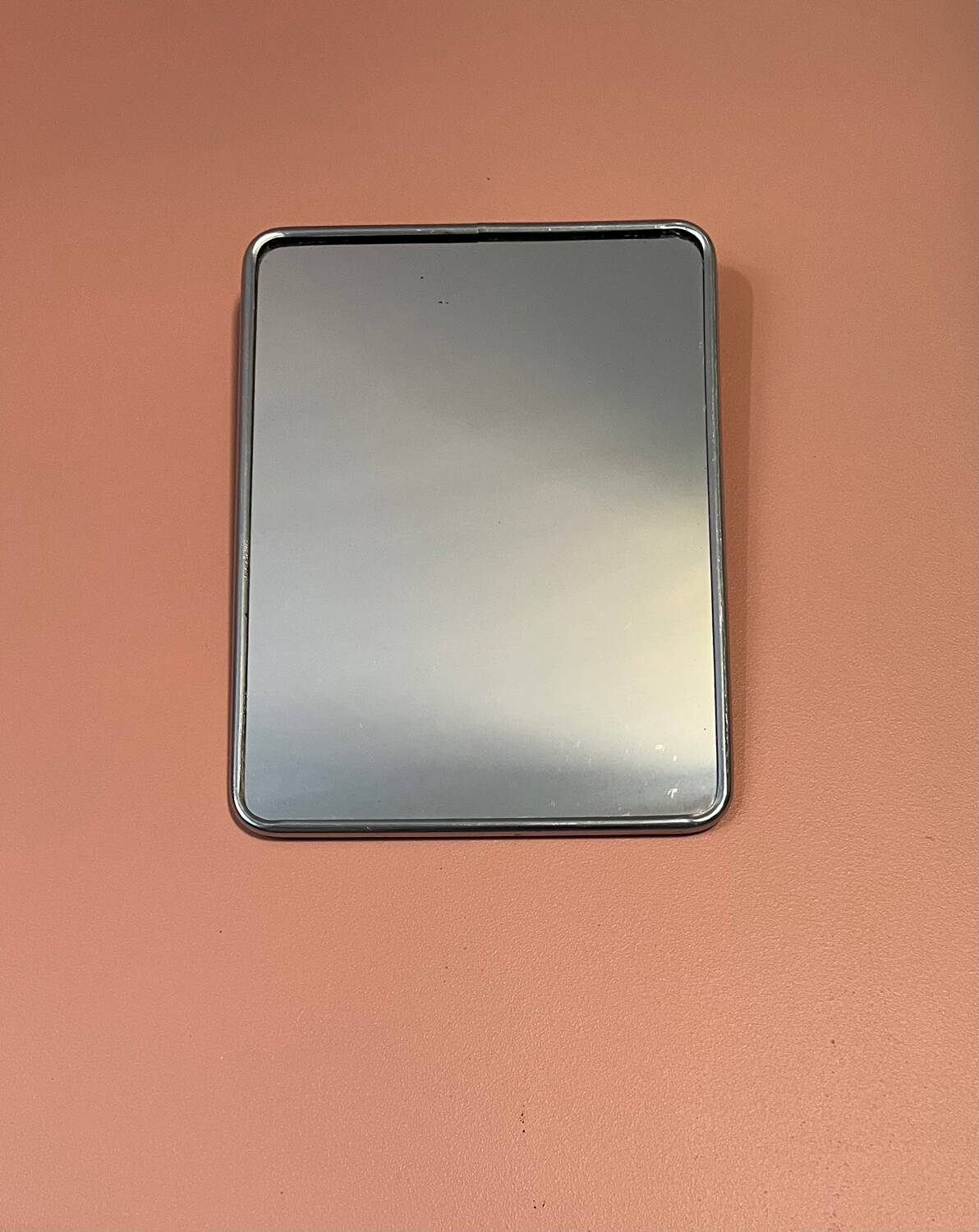 Barber mirror