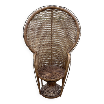 Fauteuil Emanuelle.