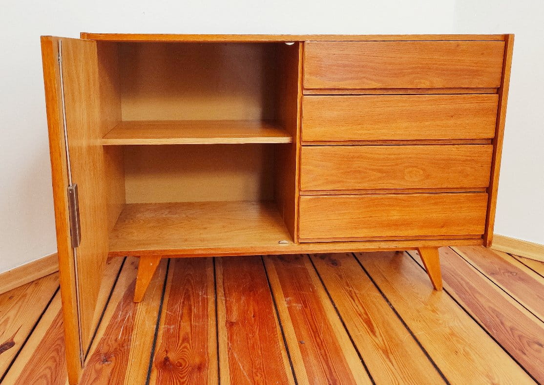 Chest of Drawers, Interier Praha, Czechoslovakia, 1960s