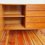 Chest of Drawers, Interier Praha, Czechoslovakia, 1960s