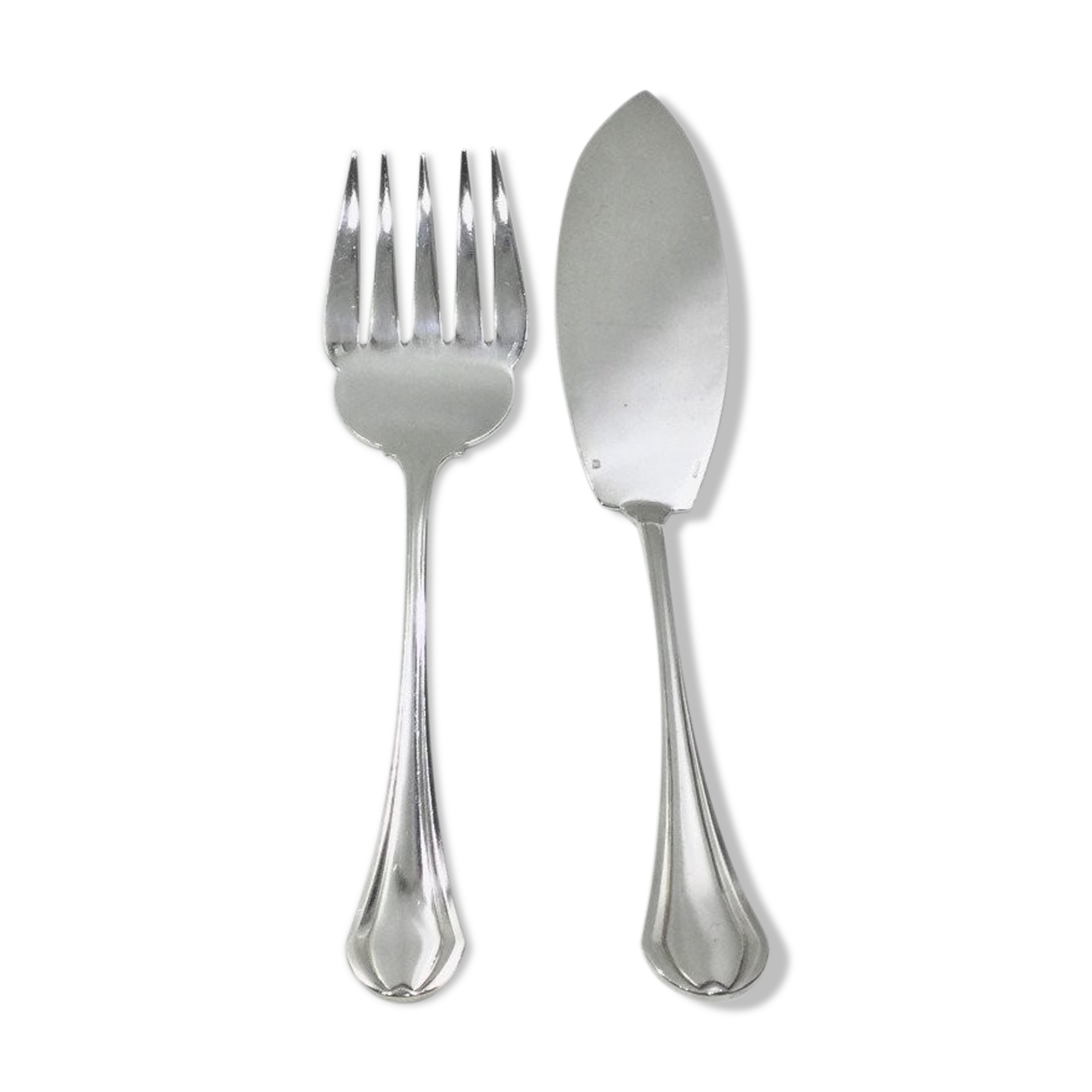 Printania fish service cutlery