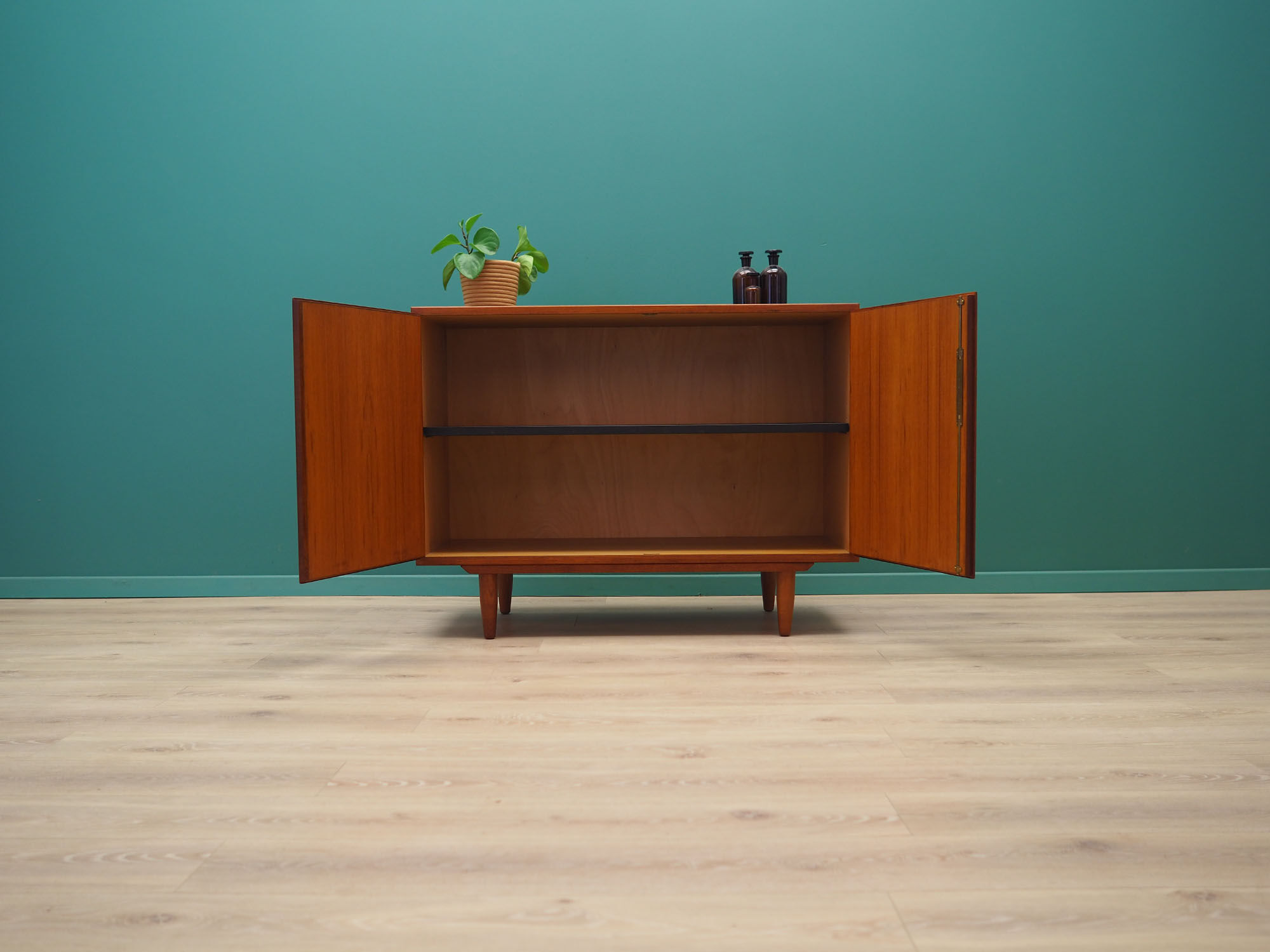 Buffet, années 1960, designer: Børge Mogensen, fabricant: Søborg Møbler