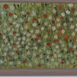 Nature morte de fleurs des champs