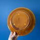 Set of 8 Vintage Sarreguemines Plates, Hawaii Model, 1970 – Ceramic
