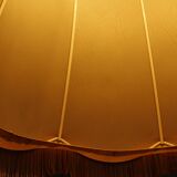 Large, Old World Brass Lamp, Germany 1950s