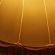 Large, Old World Brass Lamp, Germany 1950s