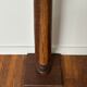 Colonne en bois
