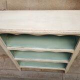 Bibus patina shabby library