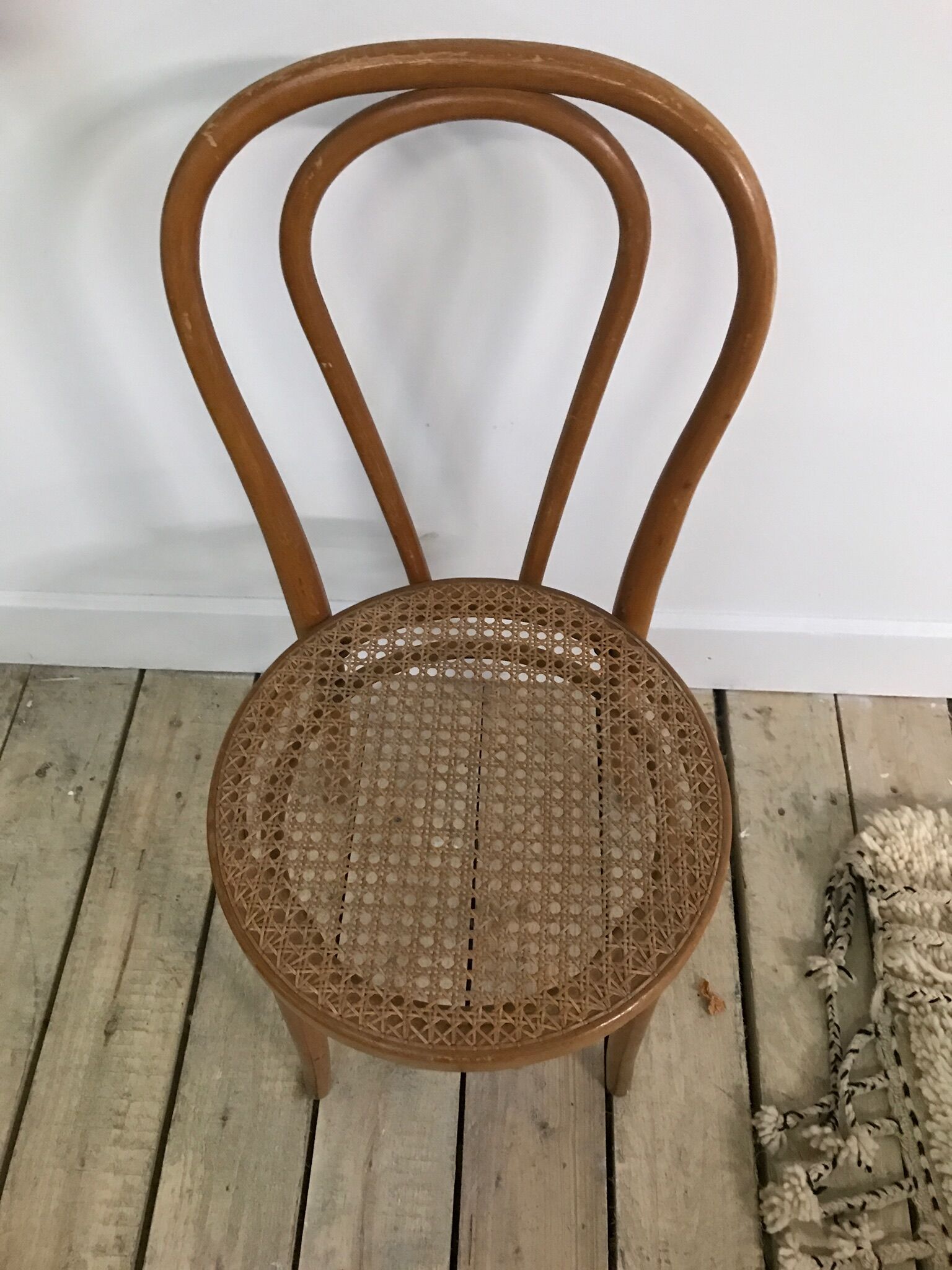 Set of Bistro chairs