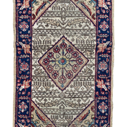 Tapis Tabriz antique 126x76cm