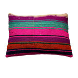 Vintage Turkish handmade cushion cover , 40 x 60 cm
