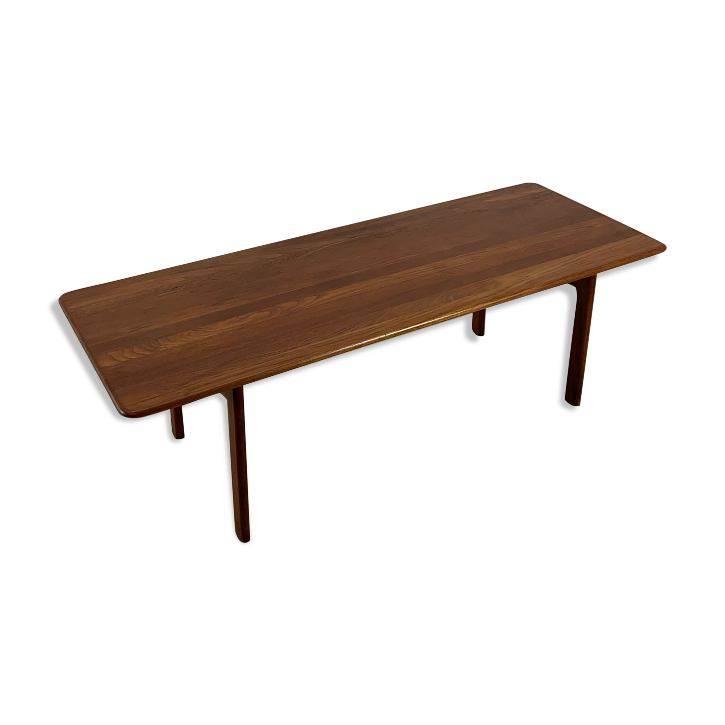 Table basse xl danois midcentury