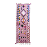 Tapis Couloir Marocain - 271 x 96 cm