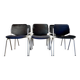 Set of 6 "GIANCARLO PIRETTI" chairs.