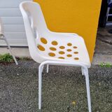 6 sicopal chairs from 1970