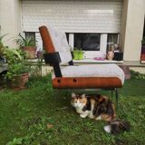 Marcom armchair