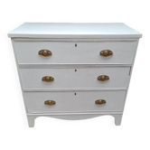 Renovated chest of drawers