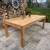 Teak table 300cm
