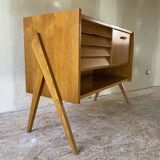 Enfilade foot compass