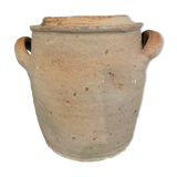 Pot ancien en terre cuite