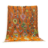 Handmade Moroccan rug 3 x 2 m