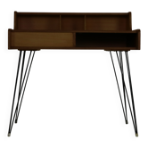 Dutch design hairpin desk / dressing table