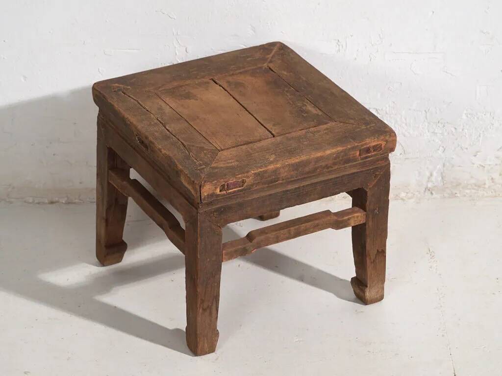 Antique tea table (c.1900) #2
