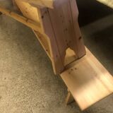 Pair of benches