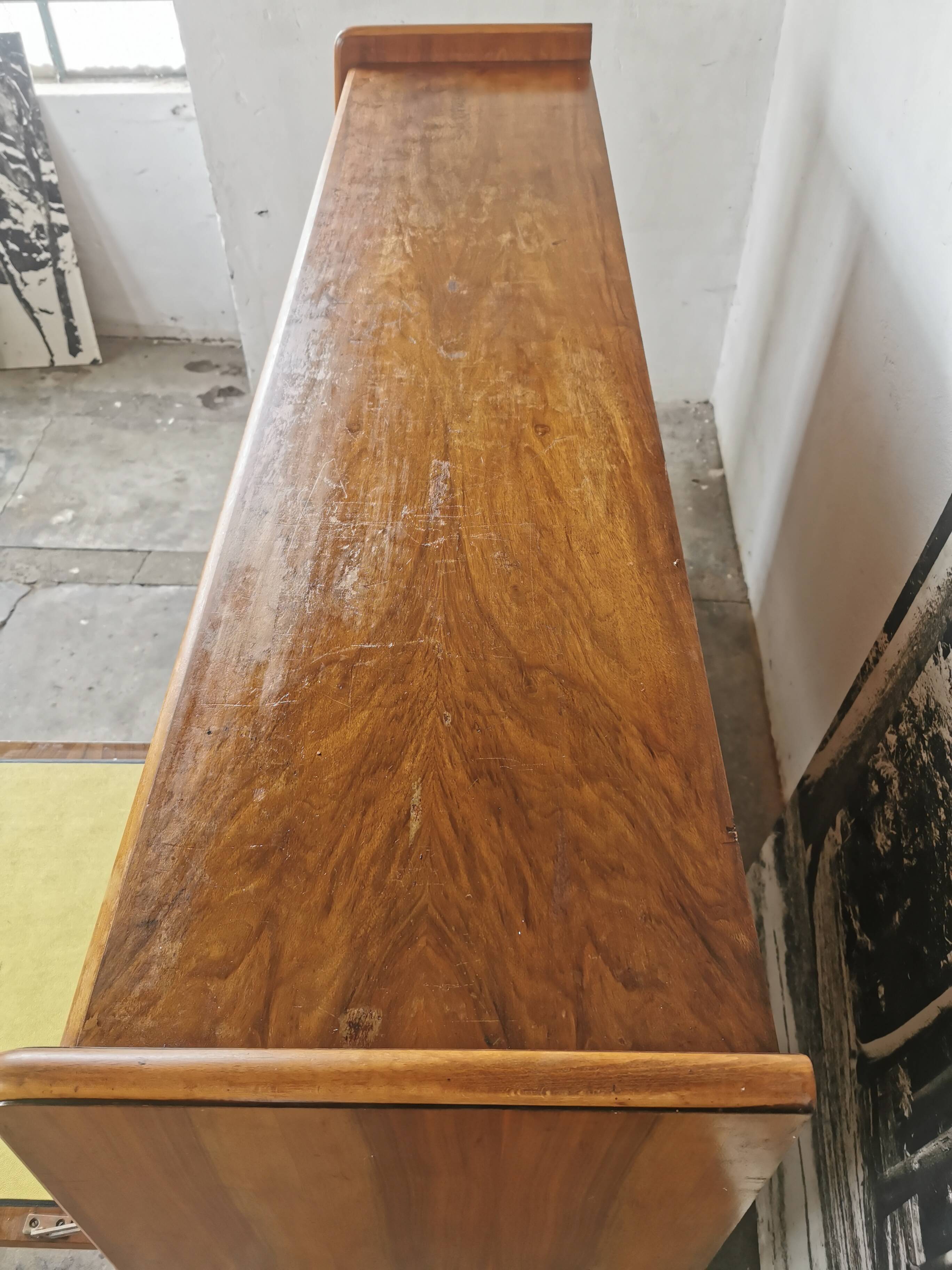 Sideboard, secretary from the 50s