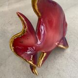 Vallauris ceramic lamp