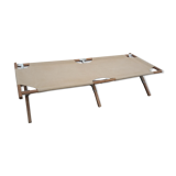 Bed with futon and cushions picot