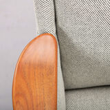 Armchair by Johannes Andersen for CFC Silkeborg, 1960s