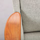 Armchair by Johannes Andersen for CFC Silkeborg, 1960s