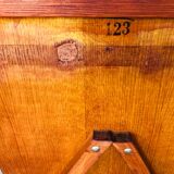 Vintage storage cabinet with 3 drawers, Circa 50's