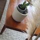 Scandinavian coffee table circa 1960 - by F. Ohlsson in teak (model Sesam, brand Tingstrom)